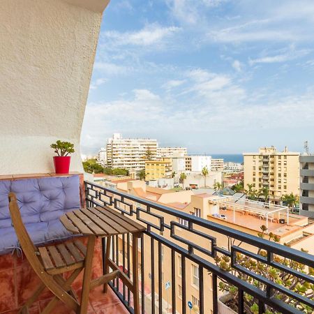 Reformado Apartamento En El Centro Con Vista Al Mar Torremolinos Exteriör bild