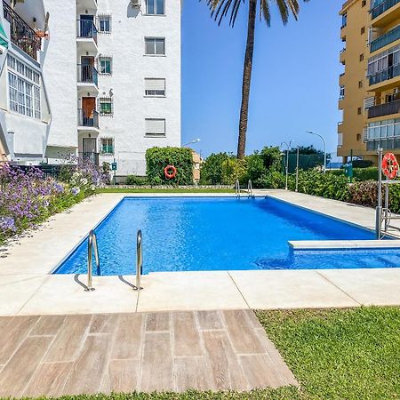 Reformado Apartamento En El Centro Con Vista Al Mar Torremolinos Exteriör bild