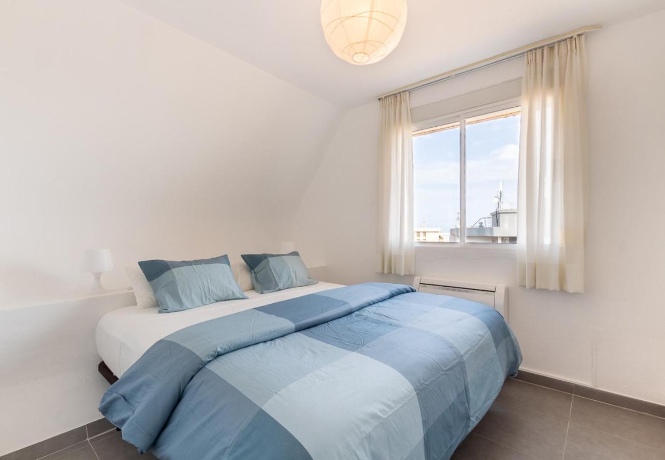 Reformado Apartamento En El Centro Con Vista Al Mar Torremolinos Exteriör bild